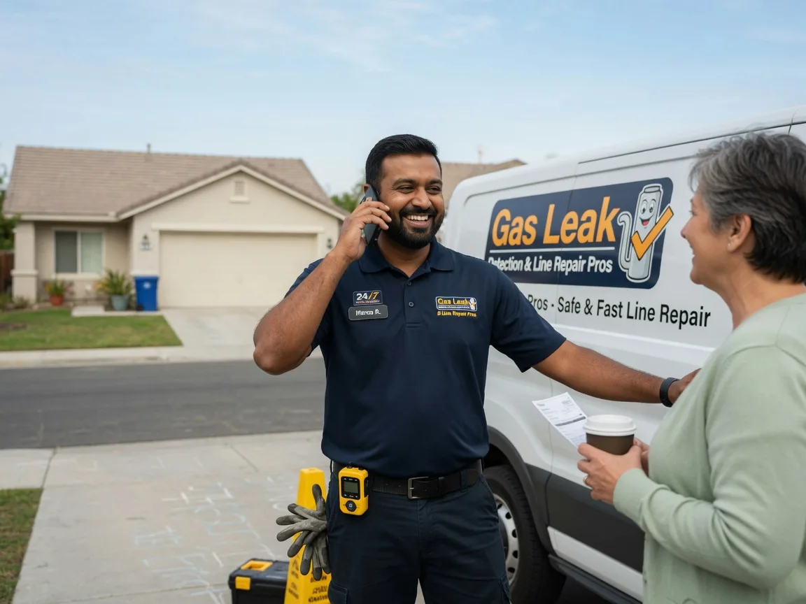 Gas Line Repair Louisburg, MO FAQs